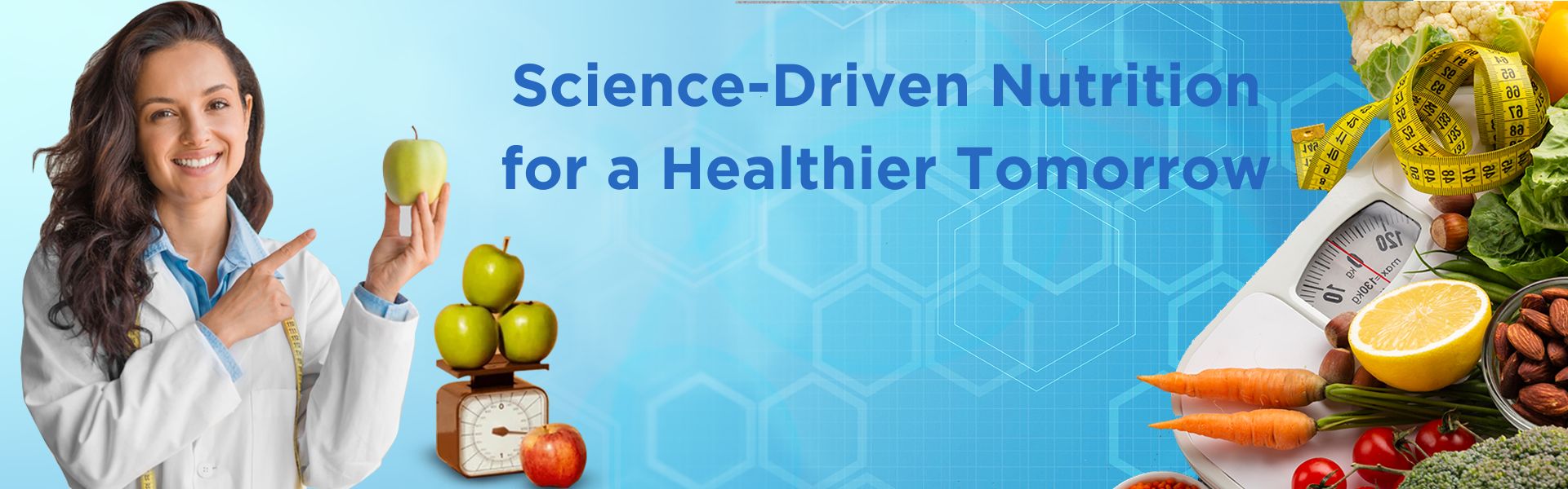 Fitness Nutrition Banner